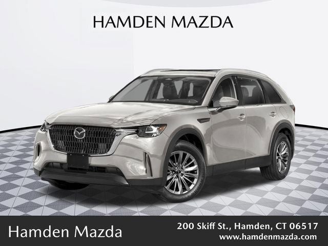 2026 Mazda CX-90 3.3 Turbo Preferred AWD