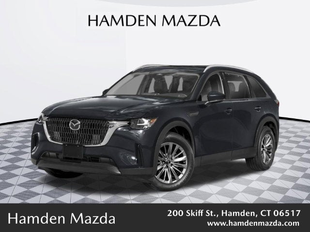 2026 Mazda CX-90 3.3 Turbo Preferred AWD