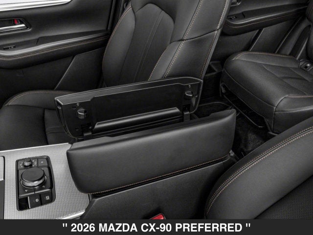 2026 Mazda CX-90 3.3 Turbo Preferred AWD