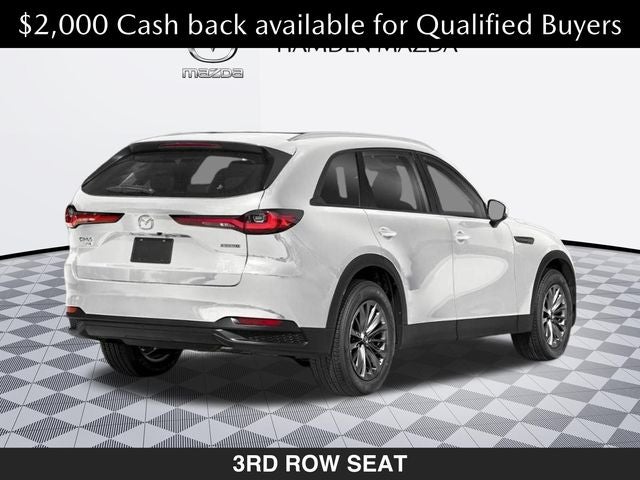 2026 Mazda CX-90 3.3 Turbo Preferred AWD