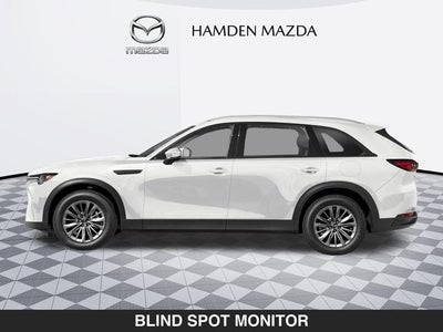 2026 Mazda CX-90 3.3 Turbo Preferred AWD