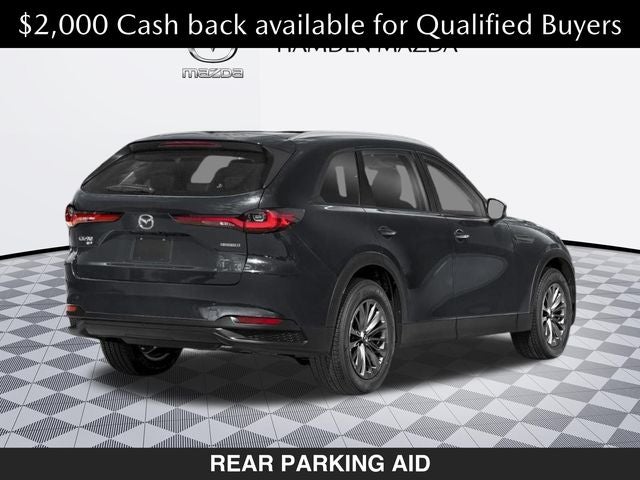 2026 Mazda CX-90 3.3 Turbo Preferred AWD