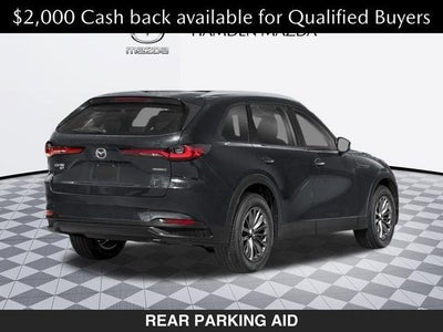 2026 Mazda CX-90 3.3 Turbo Preferred AWD