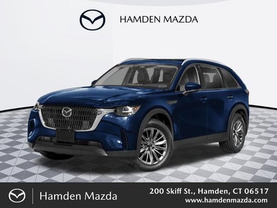 2026 Mazda CX-90 3.3 Turbo Preferred AWD