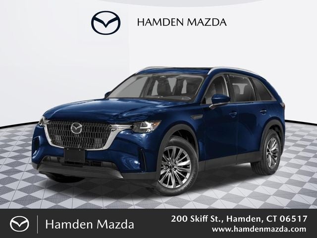 2026 Mazda CX-90 3.3 Turbo Preferred AWD