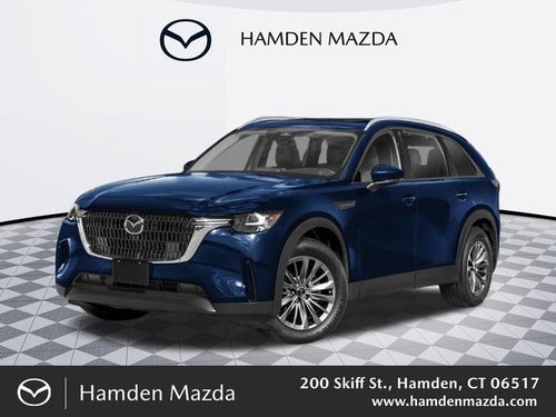 2026 Mazda CX-90 3.3 Turbo Preferred AWD