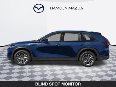 2026 Mazda CX-90 3.3 Turbo Preferred AWD
