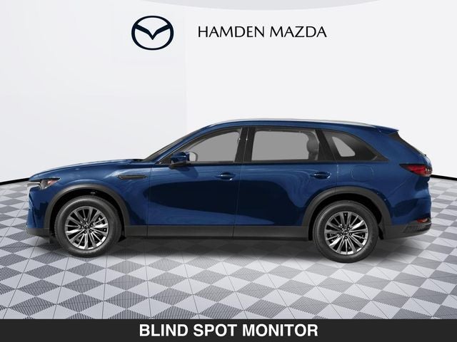 2026 Mazda CX-90 3.3 Turbo Preferred AWD