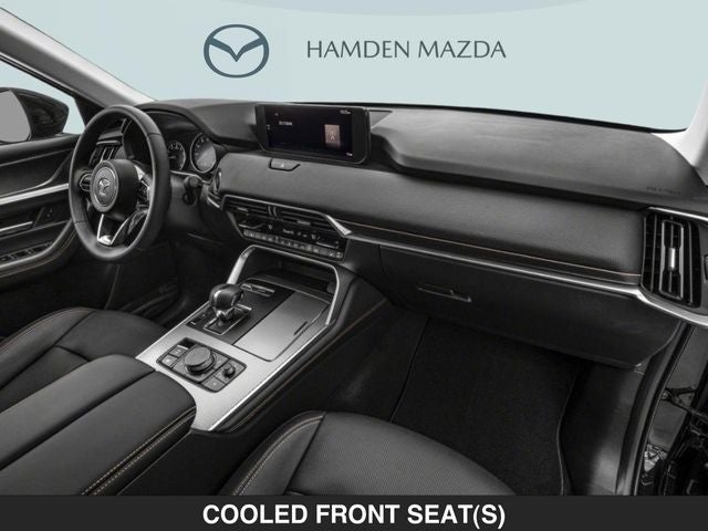 2026 Mazda CX-90 3.3 Turbo Preferred AWD