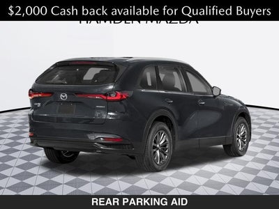 2026 Mazda CX-90 3.3 Turbo Preferred AWD