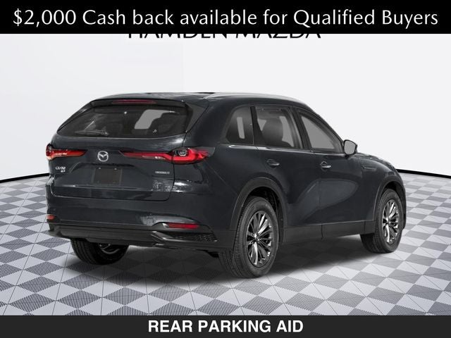 2026 Mazda CX-90 3.3 Turbo Preferred AWD