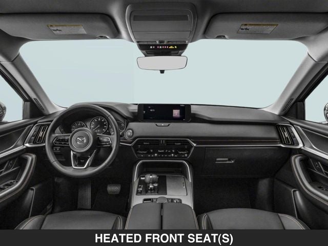 2026 Mazda CX-90 3.3 Turbo Preferred AWD
