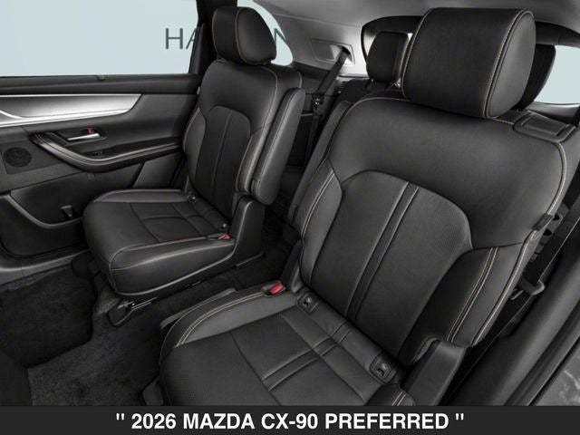 2026 Mazda CX-90 3.3 Turbo Preferred AWD