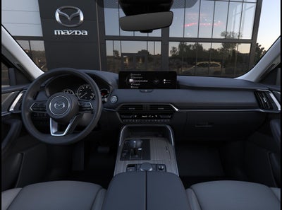 2026 Mazda CX-90 3.3 Turbo Preferred AWD