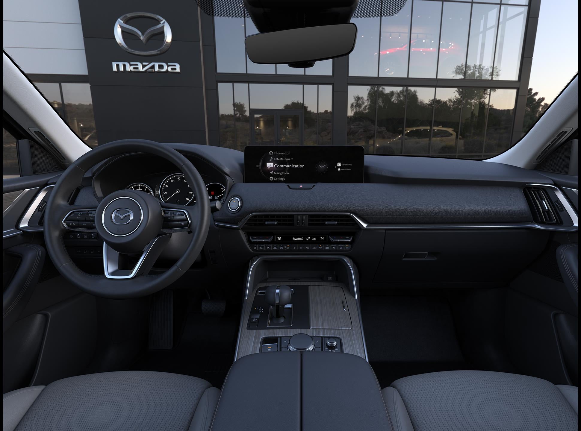 2026 Mazda CX-90 3.3 Turbo Preferred AWD