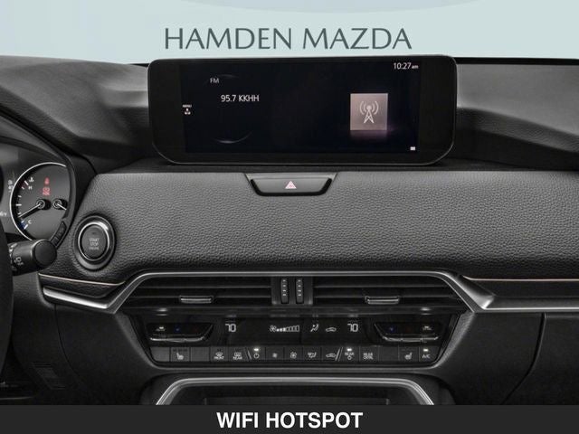 2026 Mazda CX-90 3.3 Turbo Preferred AWD