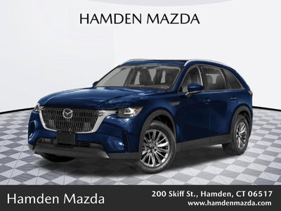 2026 Mazda CX-90 3.3 Turbo Preferred AWD