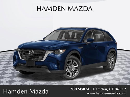 2026 Mazda CX-90 3.3 Turbo Preferred AWD