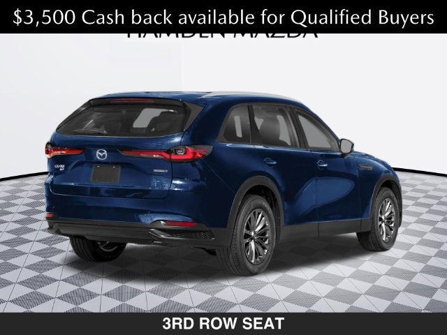 2026 Mazda CX-90 3.3 Turbo Preferred AWD