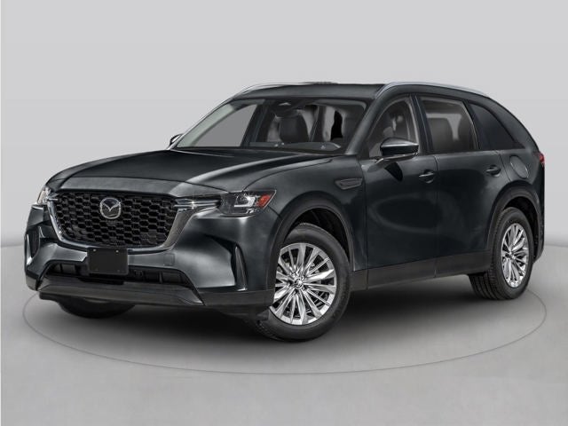 2026 Mazda CX-90 3.3 Turbo Preferred AWD