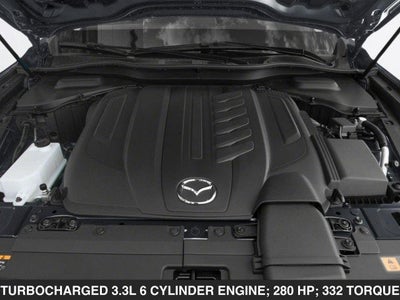 2026 Mazda CX-90 3.3 Turbo Preferred AWD