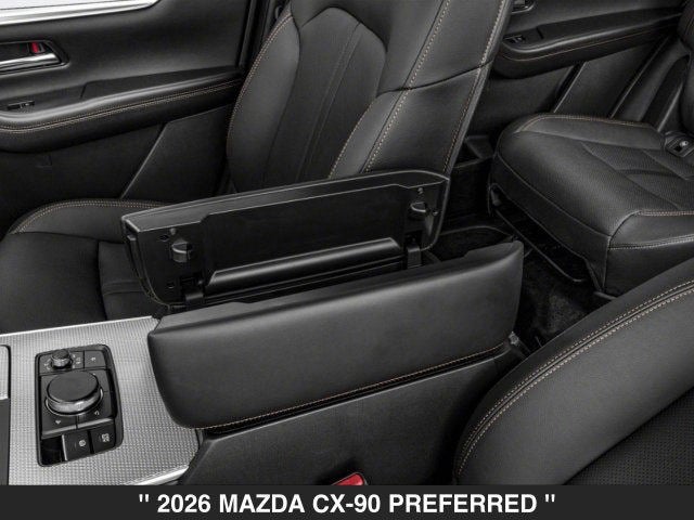 2026 Mazda CX-90 3.3 Turbo Preferred AWD