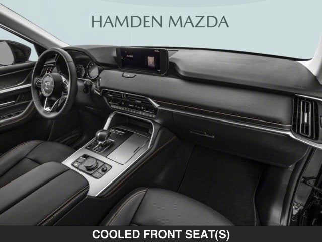 2026 Mazda CX-90 3.3 Turbo Preferred AWD
