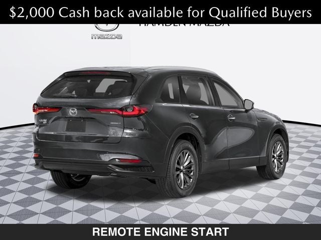 2026 Mazda CX-90 3.3 Turbo Preferred