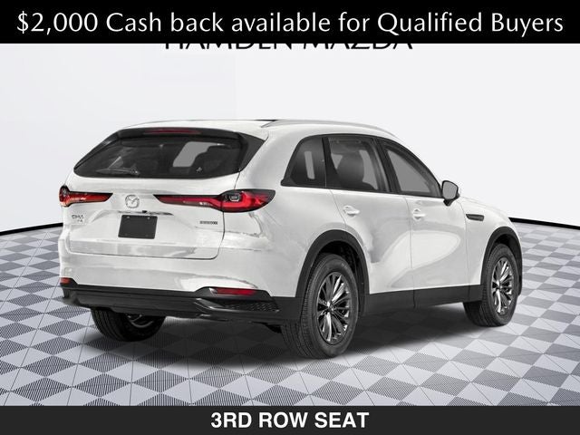 2026 Mazda CX-90 3.3 Turbo Preferred AWD