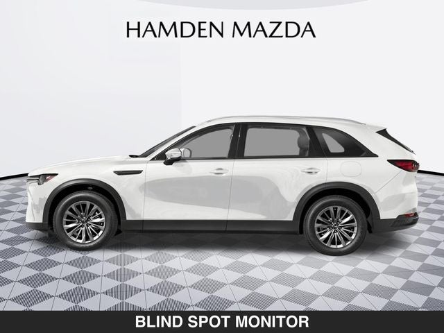 2026 Mazda CX-90 3.3 Turbo Preferred AWD