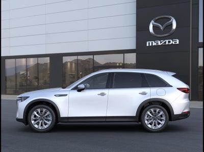 2026 Mazda CX-90 3.3 Turbo Preferred AWD
