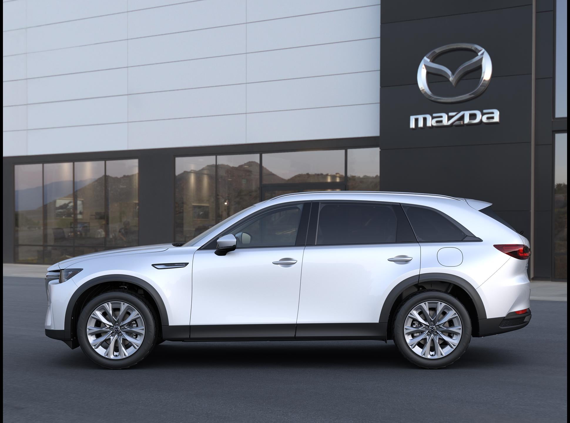 2026 Mazda CX-90 3.3 Turbo Preferred AWD