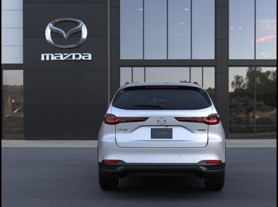 2026 Mazda CX-90 3.3 Turbo Preferred AWD