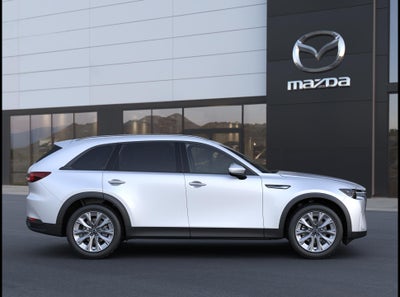2026 Mazda CX-90 3.3 Turbo Preferred AWD