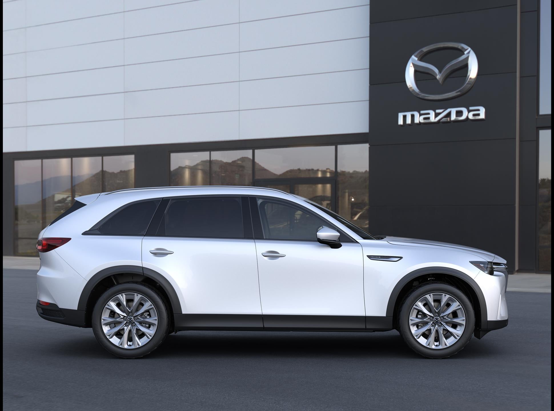 2026 Mazda CX-90 3.3 Turbo Preferred AWD