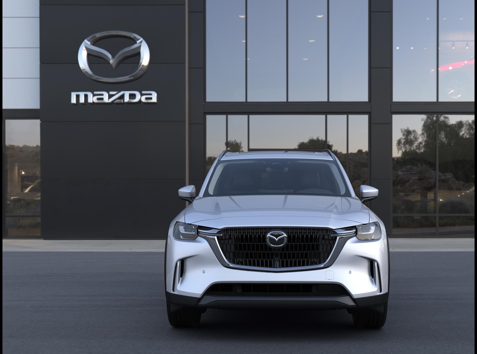 2026 Mazda CX-90 3.3 Turbo Preferred AWD