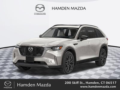 2026 Mazda CX-90 Plug-In Hybrid Premium Sport AWD