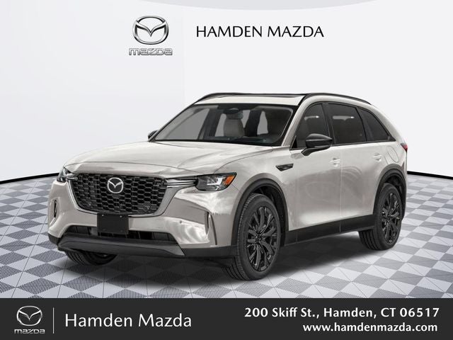 2026 Mazda CX-90 Plug-In Hybrid Premium Sport AWD