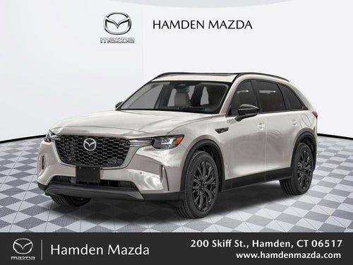 2026 Mazda CX-90 Plug-In Hybrid Premium Sport AWD