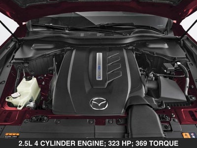 2026 Mazda CX-90 Plug-In Hybrid Premium Sport AWD
