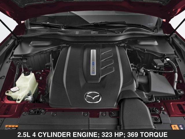 2026 Mazda CX-90 Plug-In Hybrid Premium Sport AWD