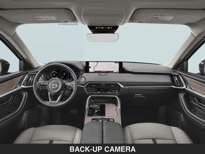 2026 Mazda CX-90 Plug-In Hybrid Premium Sport AWD