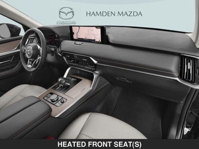 2026 Mazda CX-90 Plug-In Hybrid Premium Sport AWD