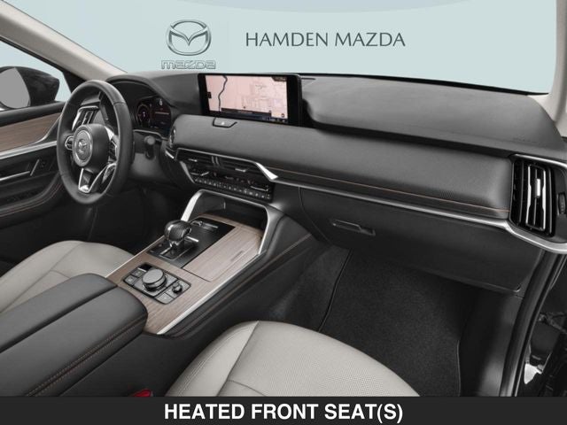 2026 Mazda CX-90 Plug-In Hybrid Premium Sport AWD