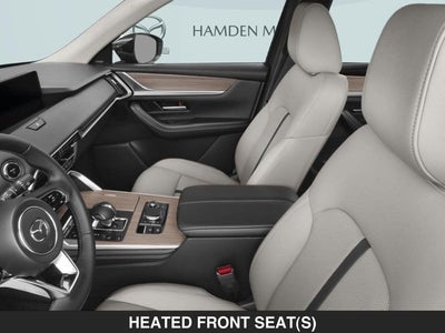 2026 Mazda CX-90 Plug-In Hybrid Premium Sport AWD