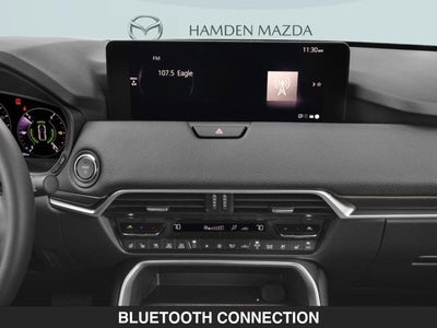 2026 Mazda CX-90 Plug-In Hybrid Premium Sport AWD