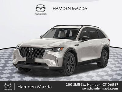 2026 Mazda CX-90 Plug-In Hybrid Premium Sport AWD