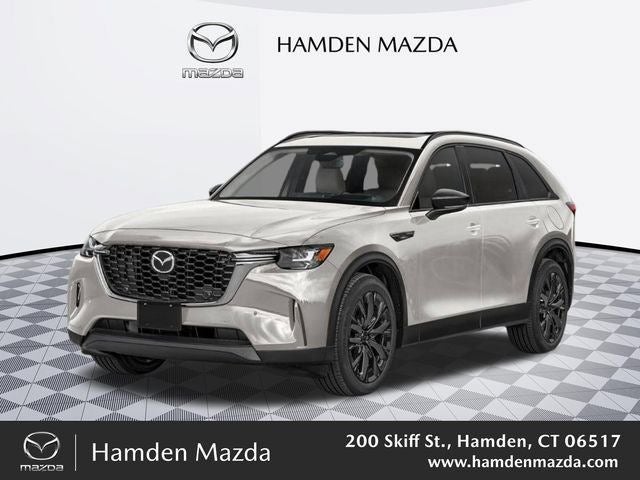 2026 Mazda CX-90 Plug-In Hybrid Premium Sport AWD