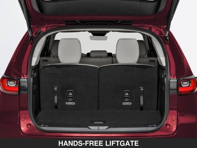 2026 Mazda CX-90 Plug-In Hybrid Premium Sport AWD