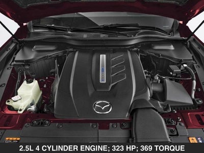 2026 Mazda CX-90 Plug-In Hybrid Premium Sport AWD